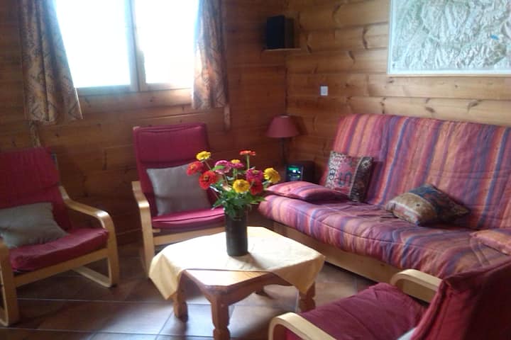 Spacieux Et Confortable Chalet 12 Couchages - Bourg-Saint-Maurice