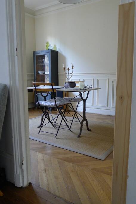 Salle à manger