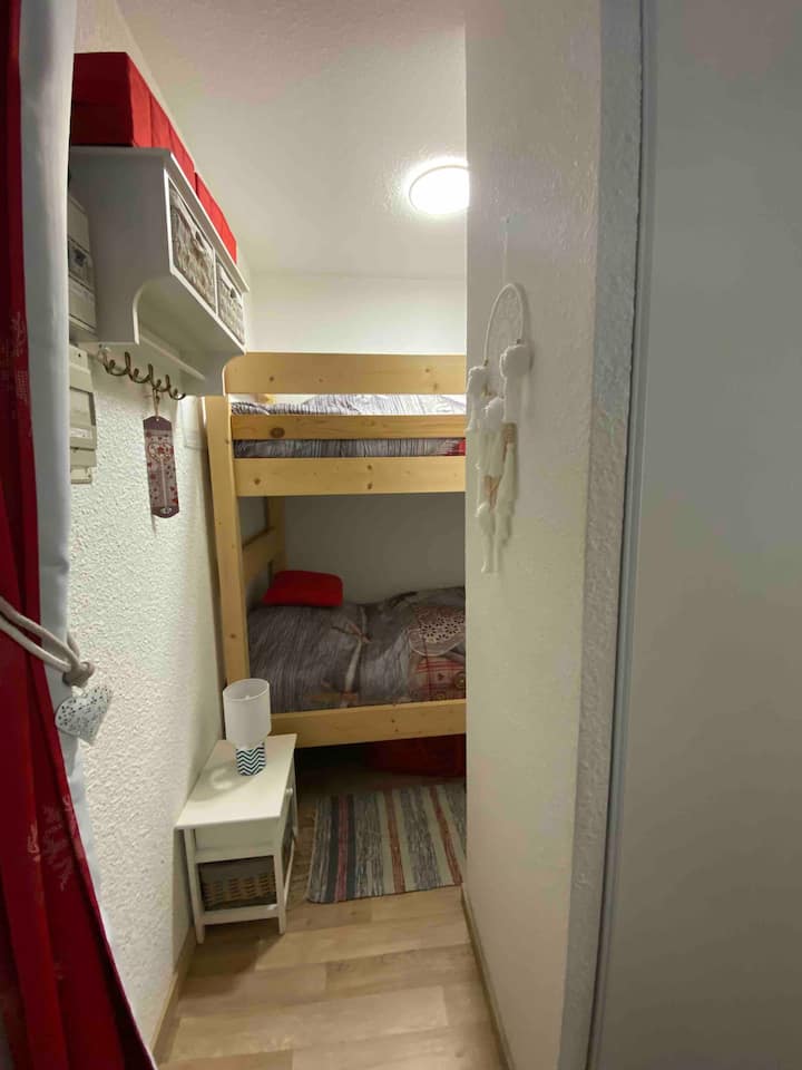 منطقة غرفة النوم