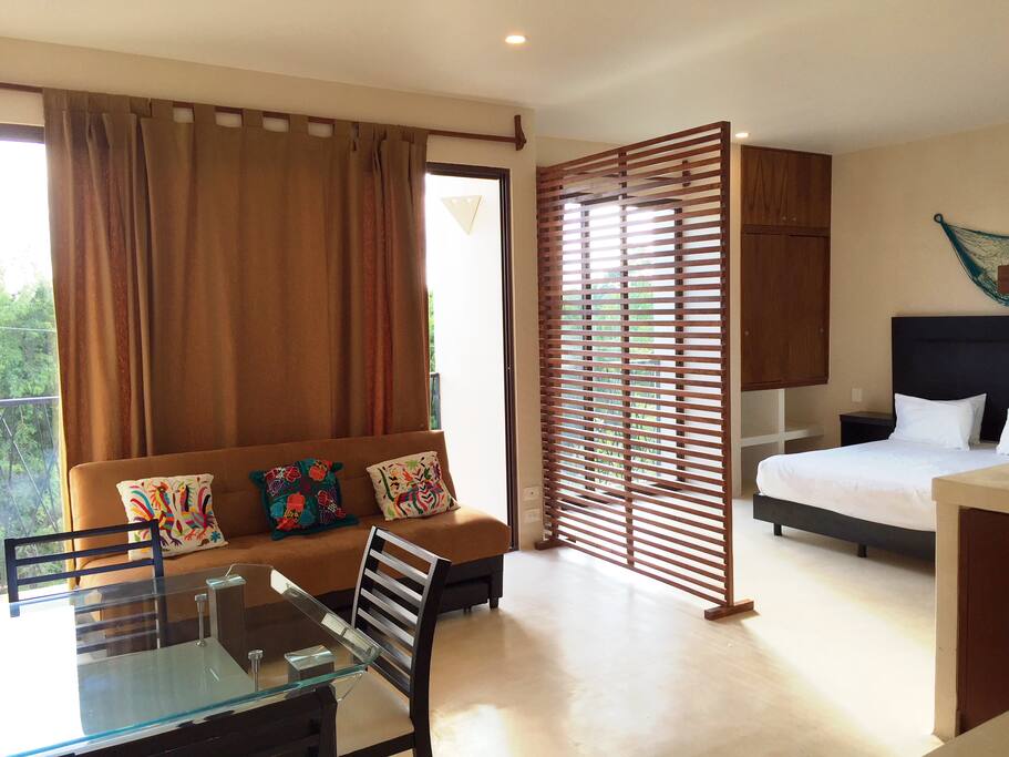El Estudio / The Studio
