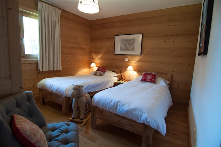 habitación doble