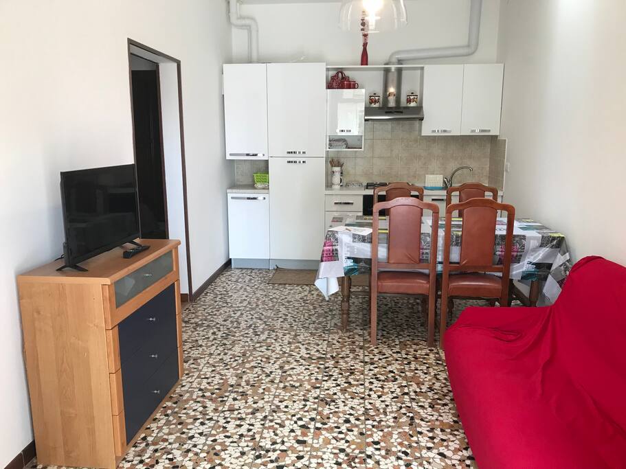 zona giorno