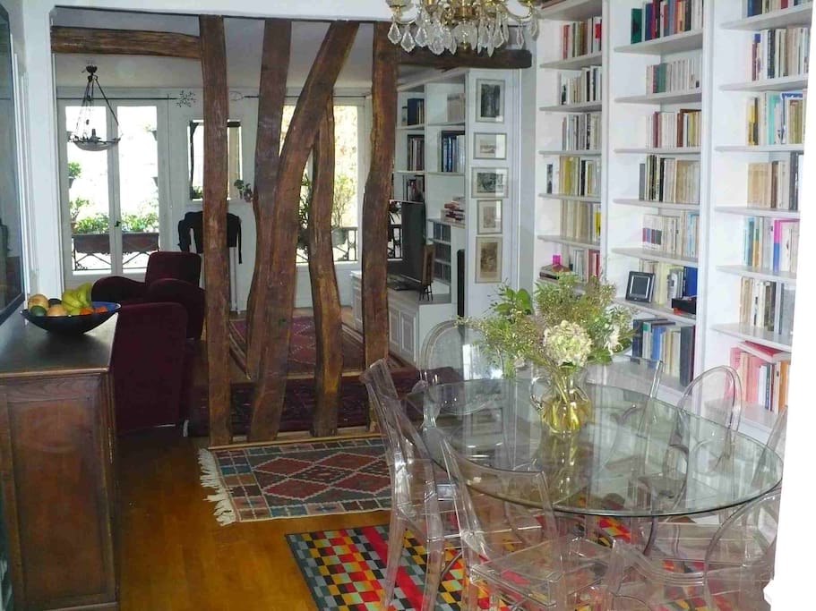 Salle à manger