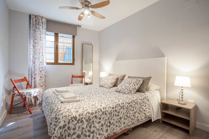 Hlavná izba Dormitorio
