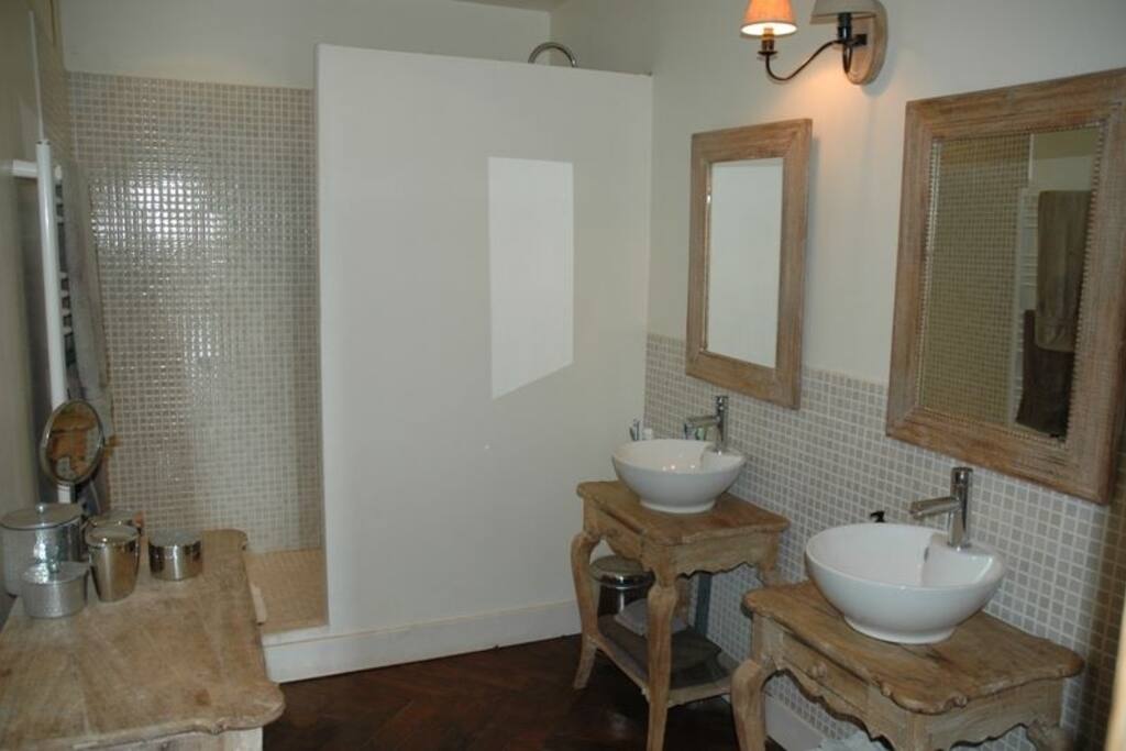 salle de bain