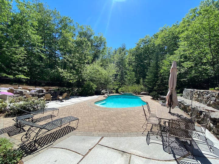 10 Best Airbnbs With Pool In New Hampshire, USA Trip101