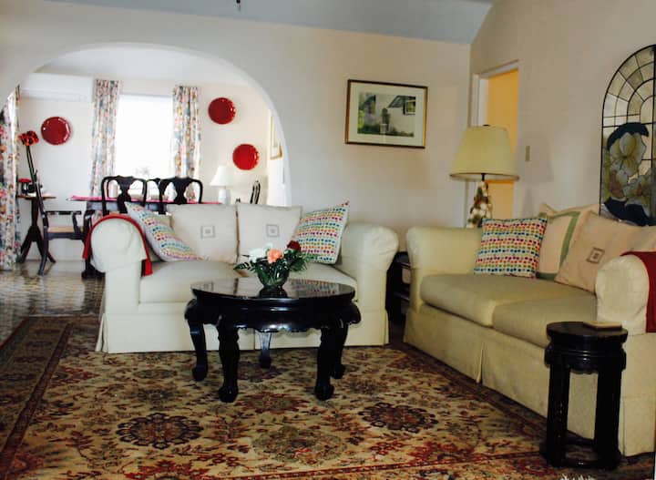 3 Bedroom House With A Spectacular View - Bermudes