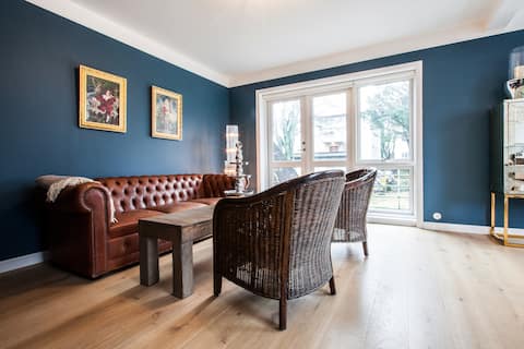 City centre Town-house for up to 10 persons