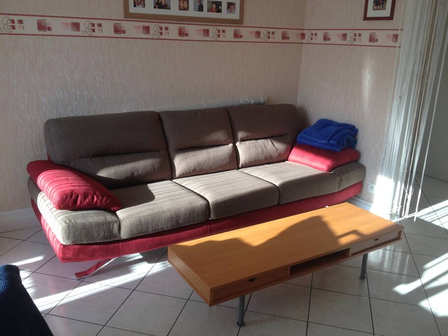 Le salon