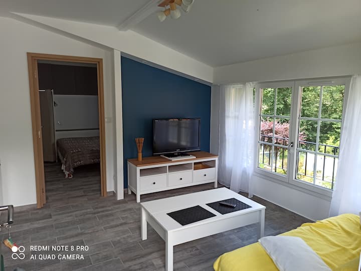 Appartement à 10 Minutes Des Plages Et Pays Basque - Boucau