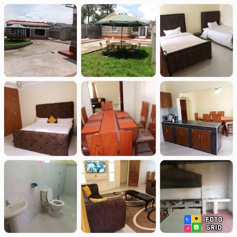 modern cosy home for families gateaway