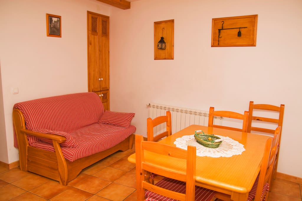 Vista comedor