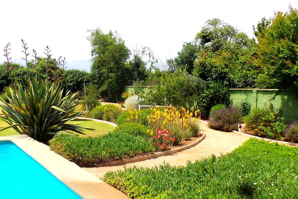 jardines cuidados