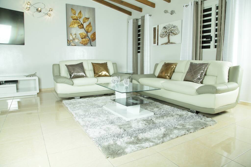 salon cocooning and design