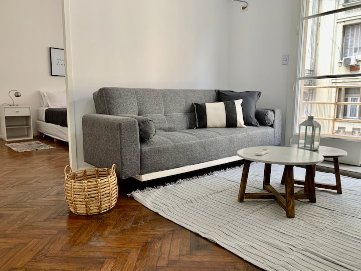 Comfy 3 Bedrooms Apartment In The Heart Of Ba - Buenos Aires