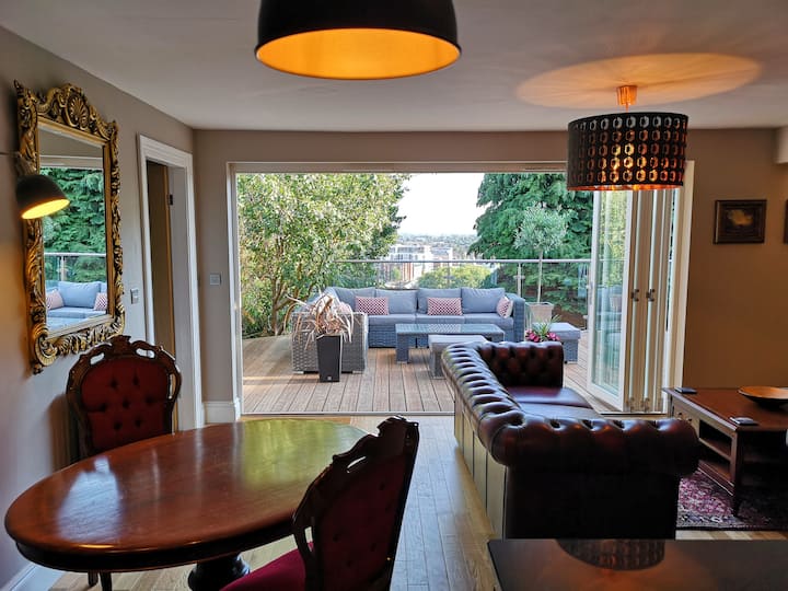 The Curate's Quarters At The Old Vicarage - Lincoln