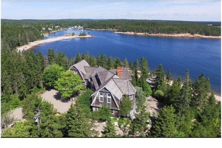 Schoodic Peninsula Retreat