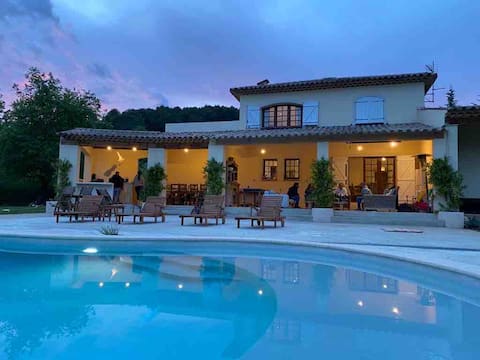 Large Family Style Villa