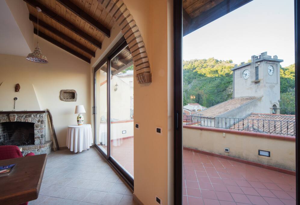 Salone Terrazzo