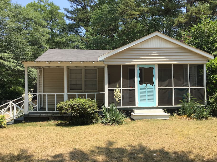 Top 100 Airbnb Rentals in Greenville, South Carolina