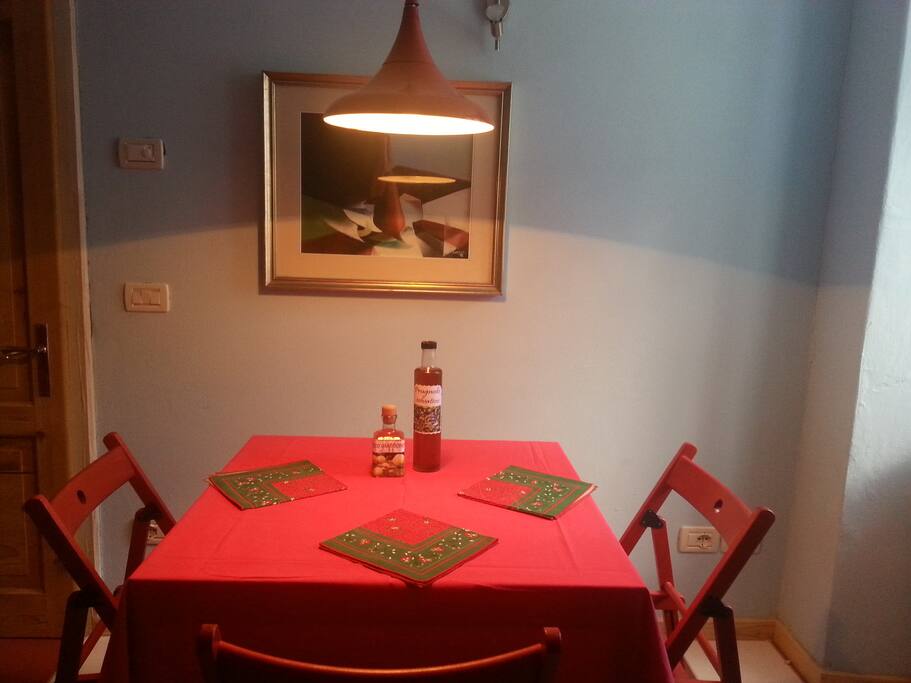 Tavolo da pranzo