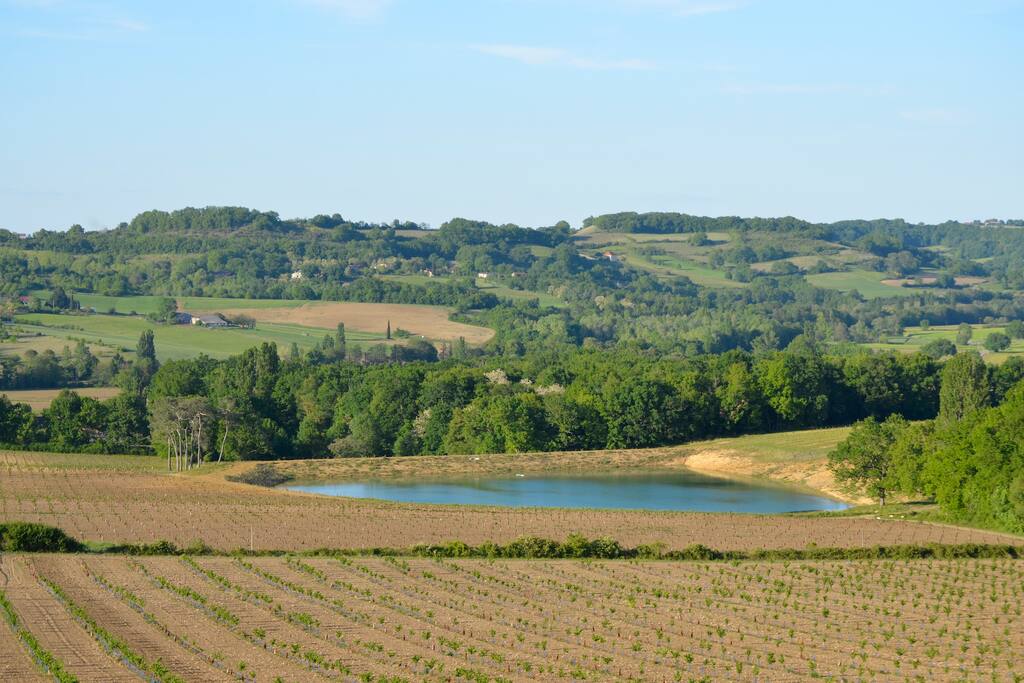 La Prunerie pour 8 personnes
