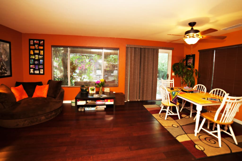 Dining Room & Reading Chair