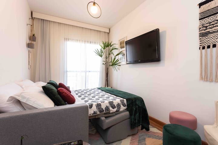 Ორადგილიანი გასაშლელი დივანი