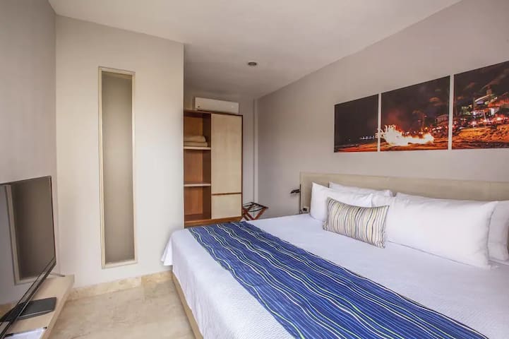 Hotelito del Mar managed Airbnb listing 1