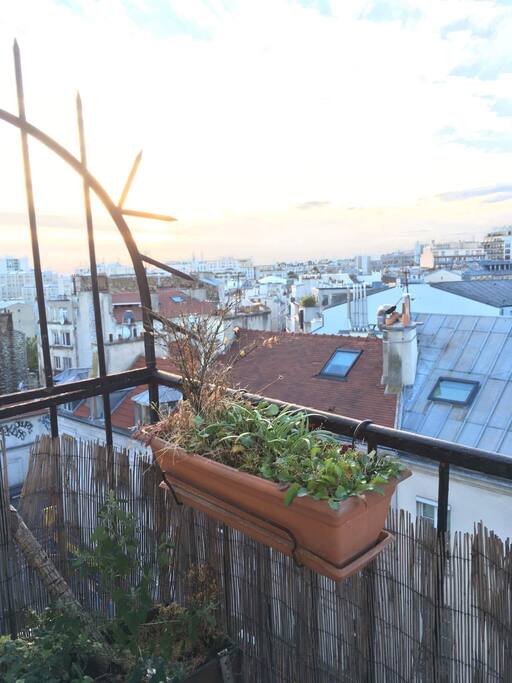 Balcony