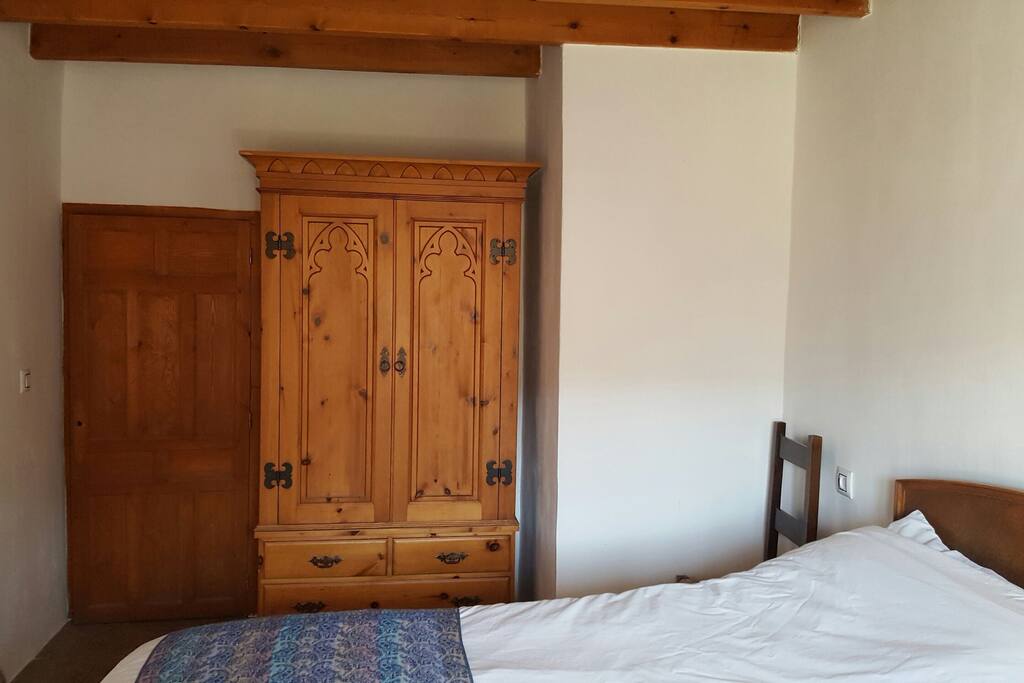 Room for your belongings