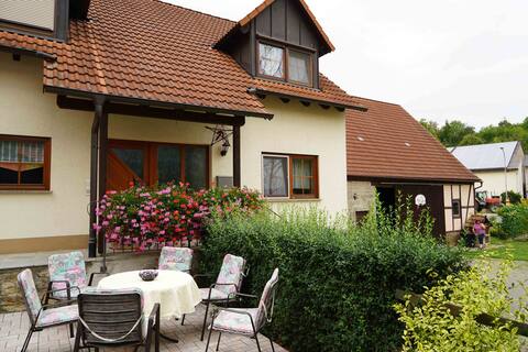 Haus Doris-Niederrimbach near Romantische Straße