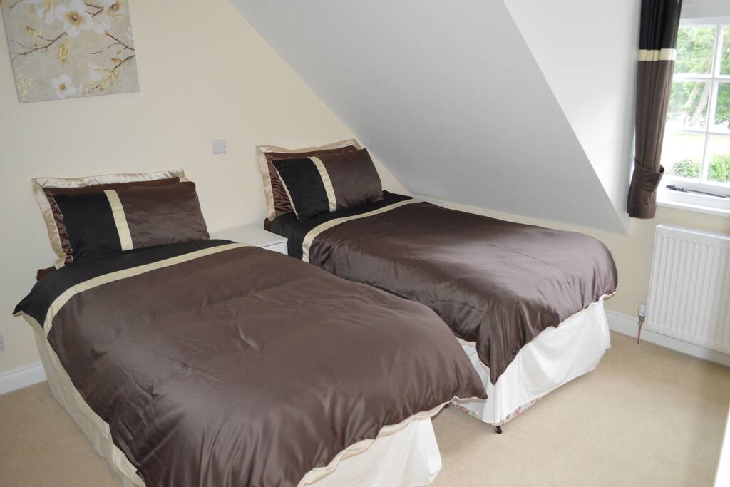 Twin Room