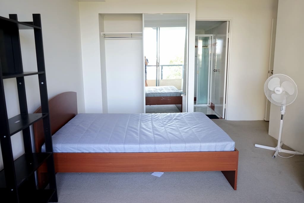 Bedroom front