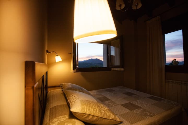 楼上的卧室别墅