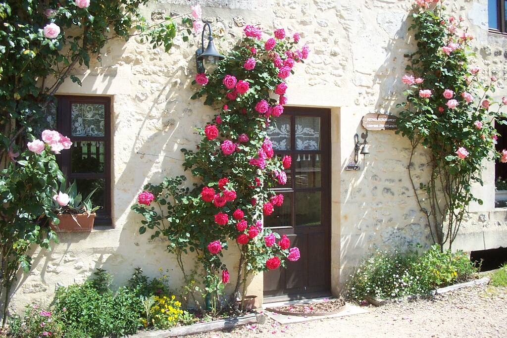 Accueil au Moulin