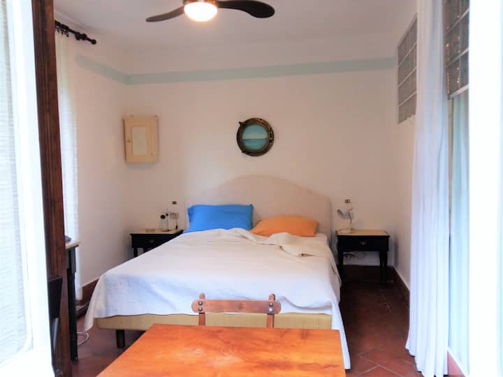 החדר הכפול עם שני חלונות