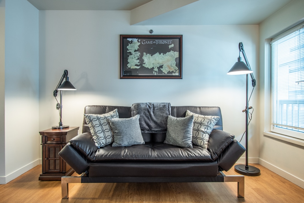 Modern Executive Suite
