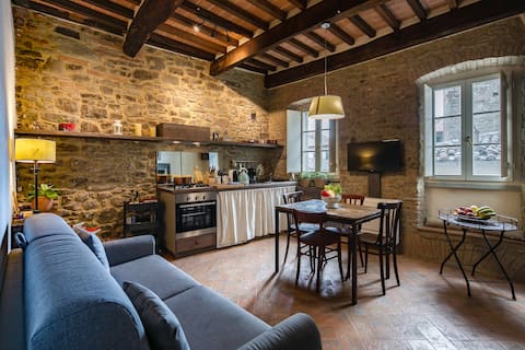 Annuncio Airbnb popolare: Under the Tuscan sun a Cortona