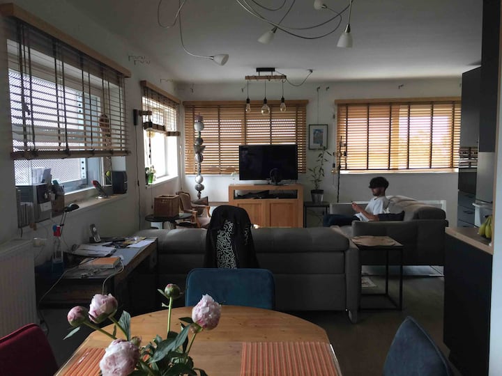 Nantes-appartment Avec Vue Proche Cité Des Congrès - Nantes