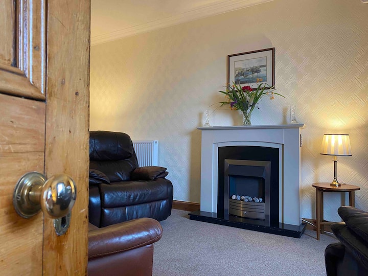 Merrihaven - Luxury Cottage With Sea Views - Eyemouth
