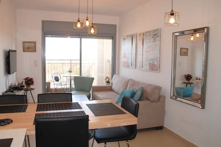 Bergers  apartment  NEW beautiful\SEA view 2BR