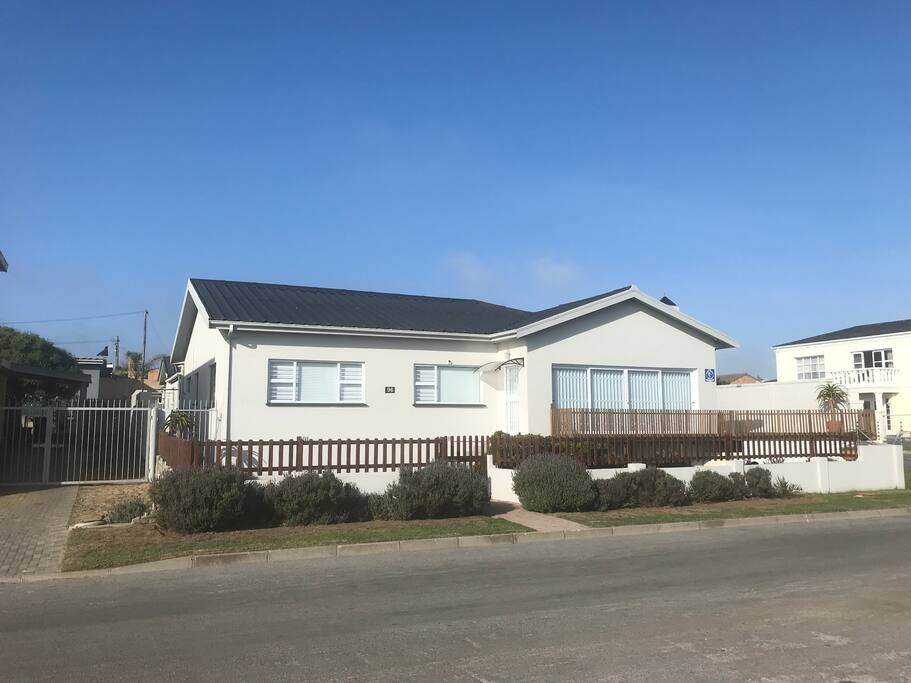 Front of house