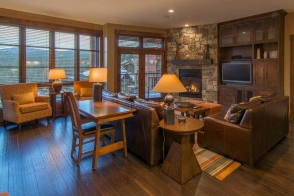 Example of Standard Great Room