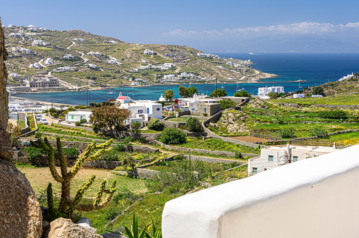 Villa Elpida — view 5