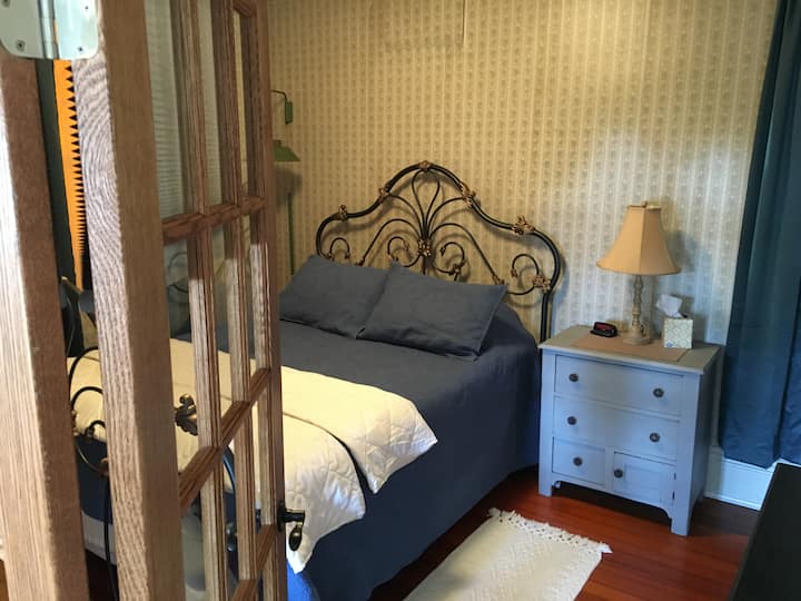 Downstairs Bedroom