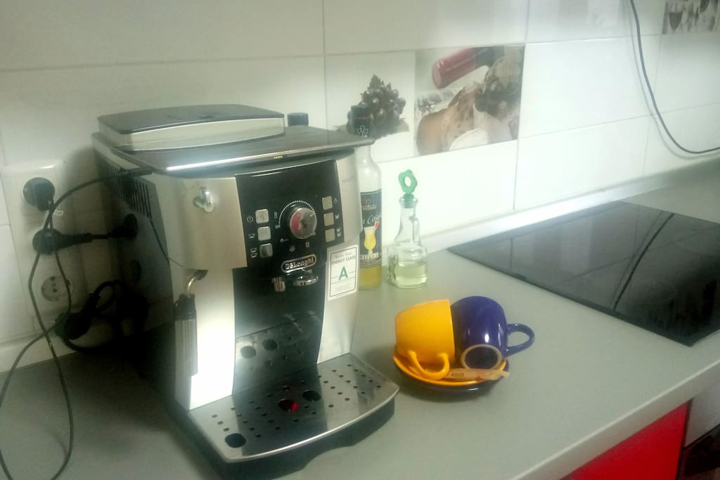 Tasty coffee if you want