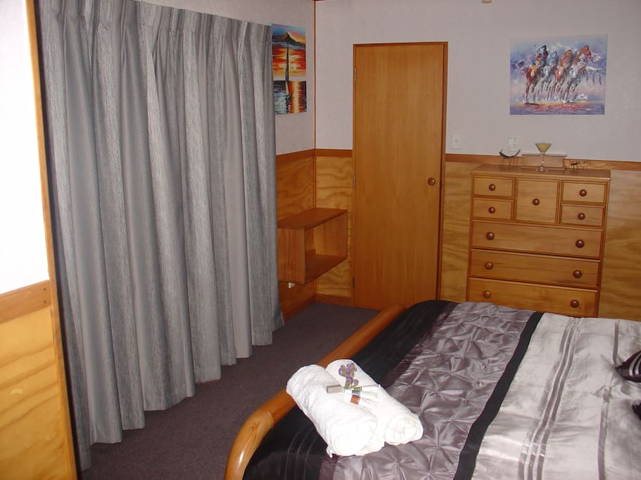Large tallboy and Wardrobe