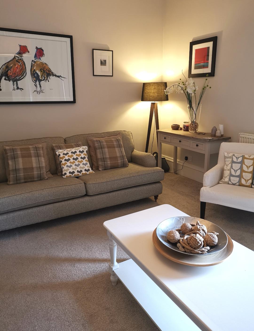 Coast Apartment Central Oban Flats for Rent in Argyll and Bute