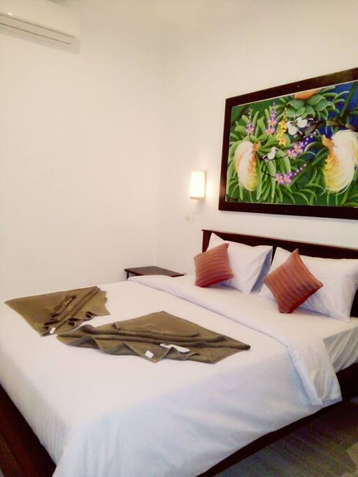 tempat tidur